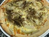 Pizza casera