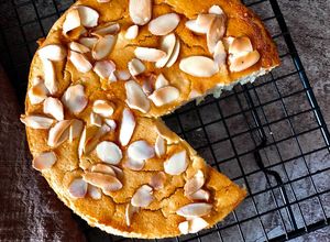 Hình của món Eatclean / Bánh Yến Mạch Sữa Chua Mật Ong 🍯.