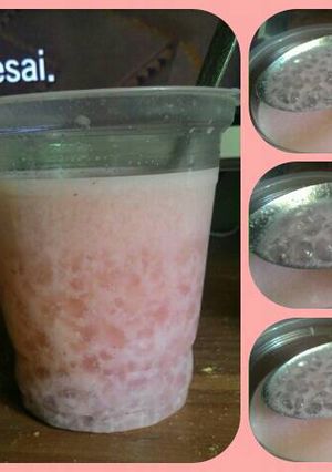 Foto resep Bubur Mutiara Cocopandan