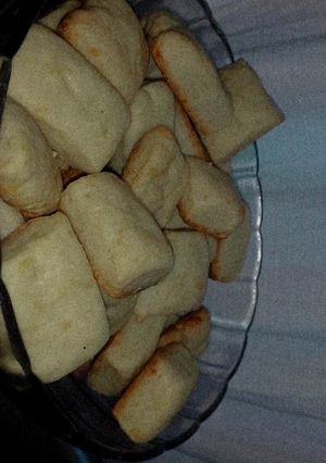 Una foto de 🤩🧀 BIZCOCHITOS DE QUESO, suuuper ricos