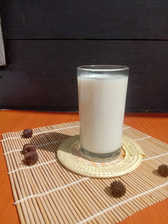 Foto resep Fiber Creme Wedang madu