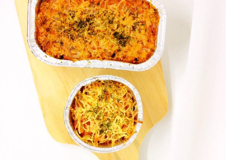 Langkah Mudah untuk Menyiapkan Mashed Potato Lasagna yang Bikin Ngiler