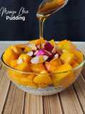 Mango Chia Pudding