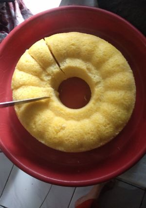 Foto resep Bolu kukus original
