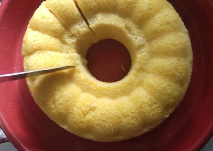 Resep Bolu Kukus Original Oleh Riana Enes Cookpad