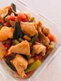 Chicken Paprik (Malaysians' Favorite)