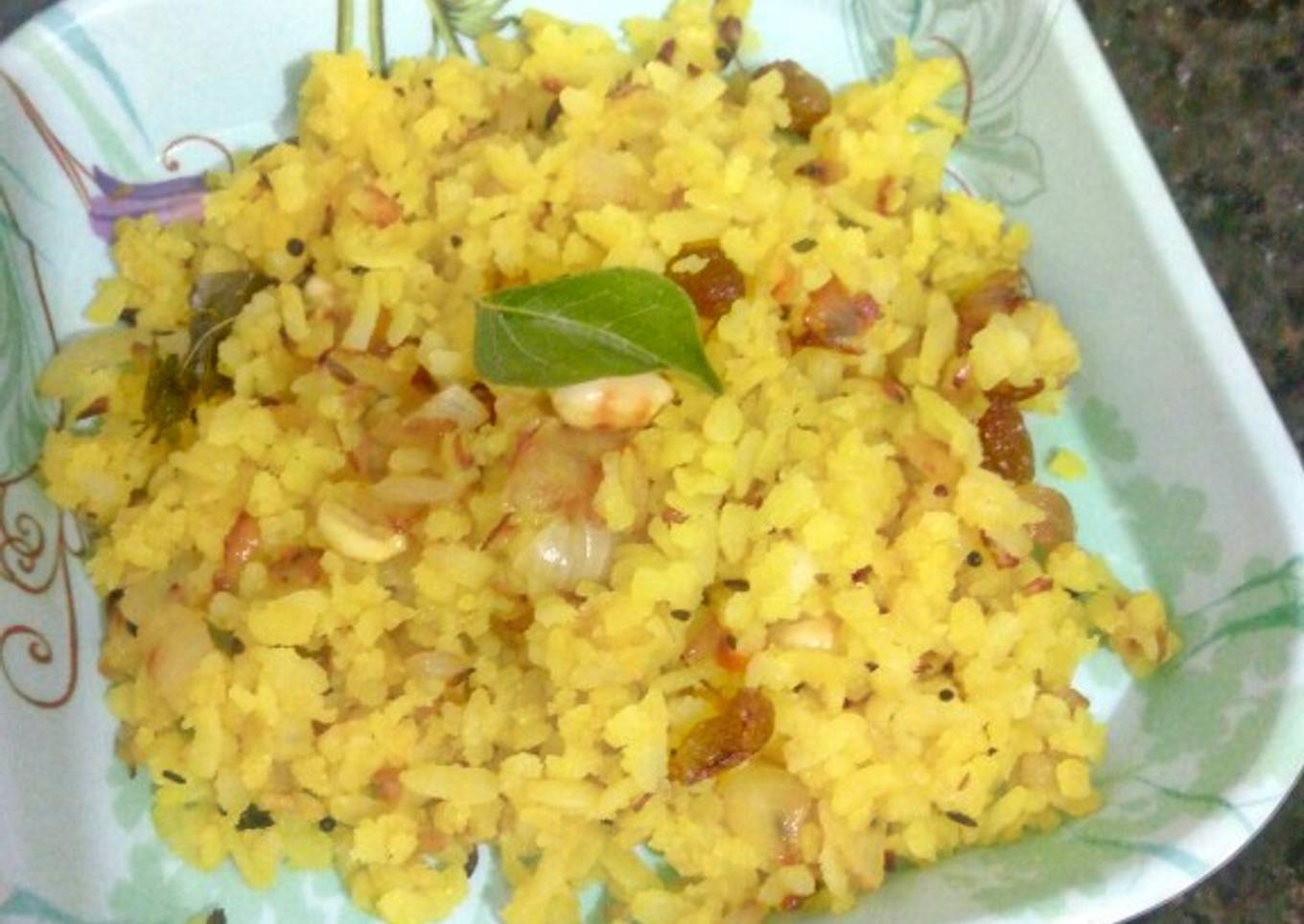 Kanda poha