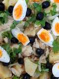 Bacalhau à Gomes de Sá