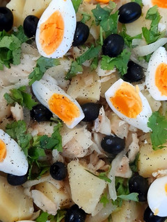 Foto de Bacalhau à Gomes de Sá