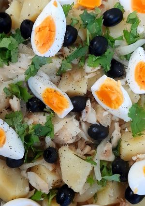 Foto de Bacalhau à Gomes de Sá