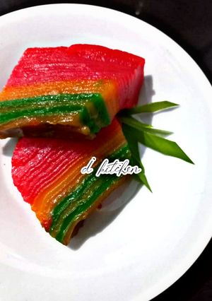 Foto resep Lapis fibercreme