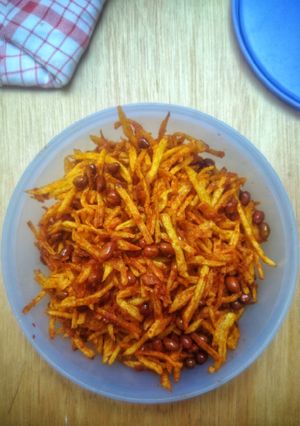 Foto resep Kering Kentang