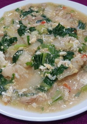 Foto resep Kwetiauw Siram