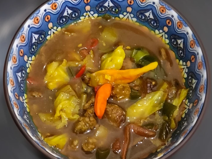 Langkah Gampang Membuat Resep Tongseng Kambing Tanpa Santan yang Uenak Anti Ribet, Sempurna