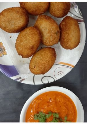 ब्रेड रोल (bread roll recipe in Hindi) रेसिपी मुख्य फोटो