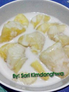 Foto resep Singkong Thailand