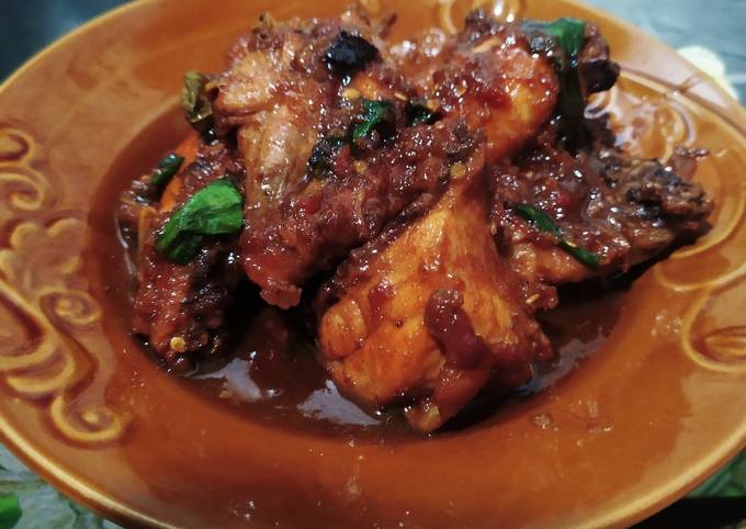 Ayam goreng kecap