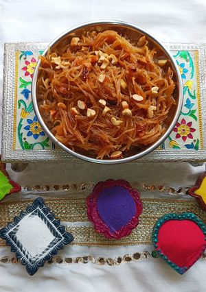 A picture of Sweet Saviyan.
