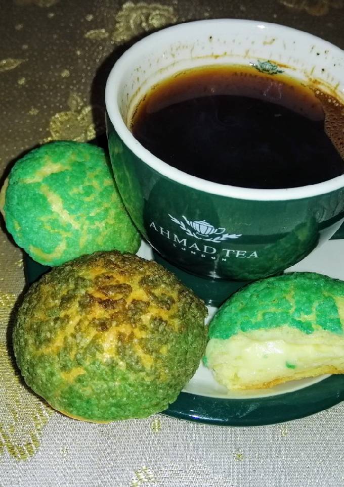 Заварное Пирожное Шу