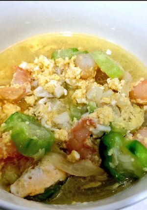 Foto resep Tumis Oyong udang