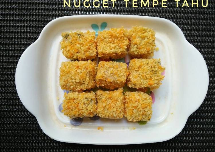 15. #Nugget Tempe Tahu#