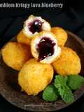 Jemblem Krispy lava blueberry
