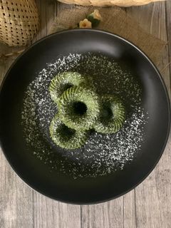 Foto resep Bolu daun kelor
