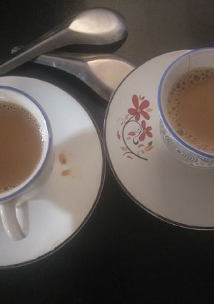 મસાલા ટી રેસીપી મુખ્ય ફોટો