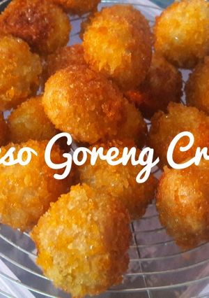 Foto resep Bakso Goreng Crispy