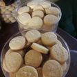 Coconut cookies