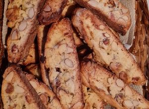 Una foto de Biscotti riquísimo