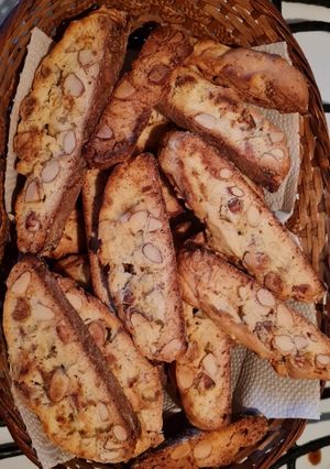 Una foto de Biscotti riquísimo