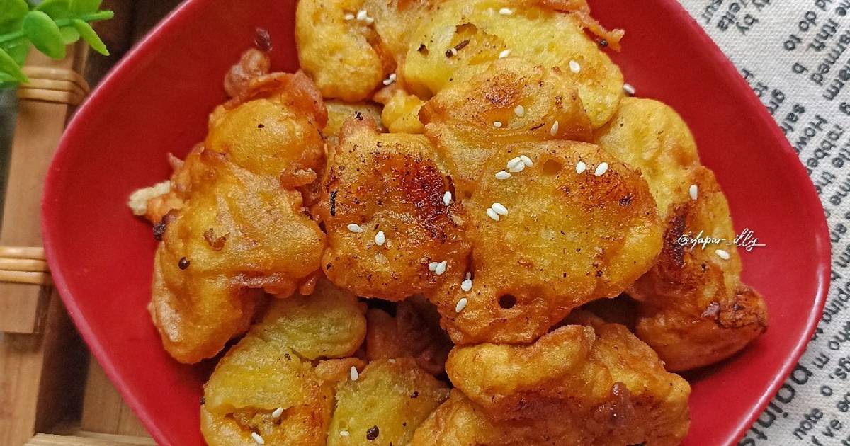 Resep Pisang Goreng Wijen Oleh Dapur Illy - Cookpad