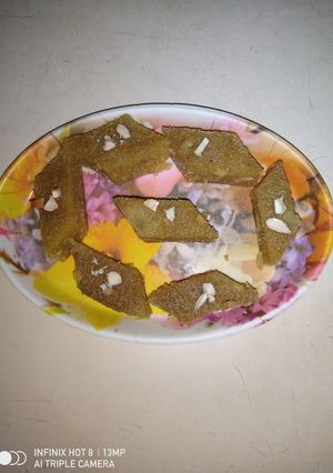 पिकलेल्या केळ्याचे सांदण (Ripe Banana Sandan Recipe In Marathi) रेसिपी चे मुख्य फोटो 