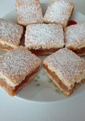 Almás pite recept fotója