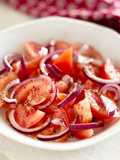 🌱 Salad Cà Chua Hành Tây