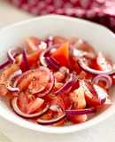 🌱 Salad Cà Chua Hành Tây