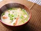 miso shrimp