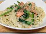 soy milk pasta