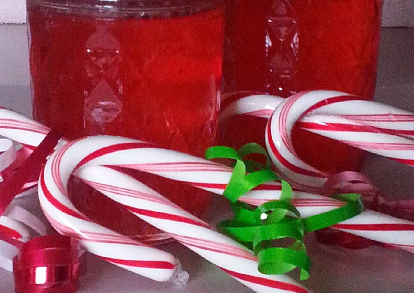 CANDY CANE SYRUP