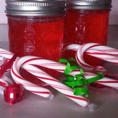A picture of CANDY CANE SYRUP.