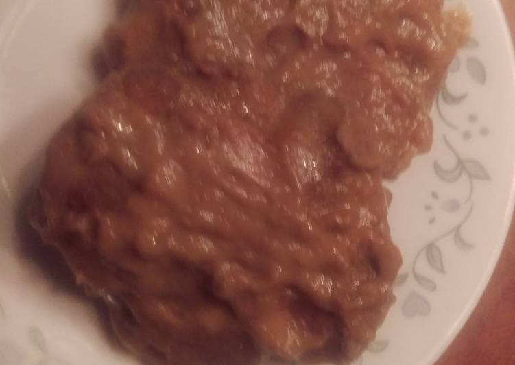 Easiest Way to Make Quick Crock pot salisbury steak