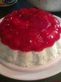 Tinklee's Raspberry/Lime Jello