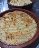 Pastel de papas con jurel