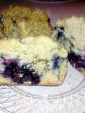 Brenda's Blackberry Scones