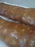 Pan de jamón venezolano
