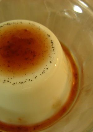 A picture of Extravagant Milk Jello.