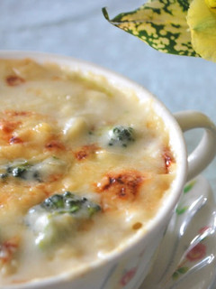 A picture of In One Pot Simple Macaroni Gratin.