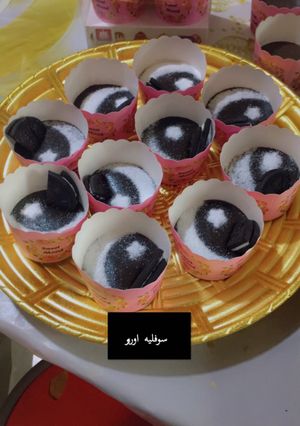 صورة لوصفة سوفليه