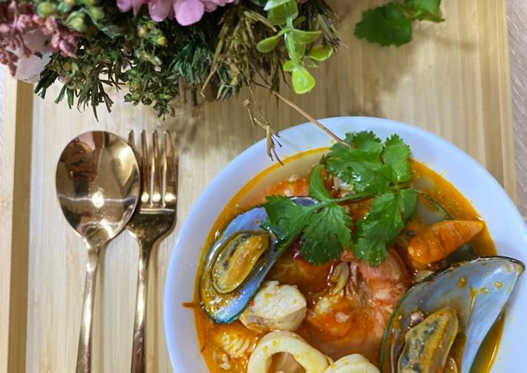 Tomyam Seafood